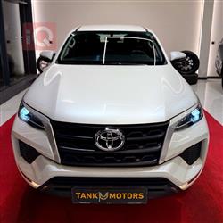 Toyota Fortuner